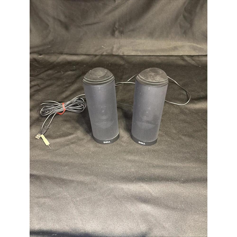 Dell AX210 Computer Speakers